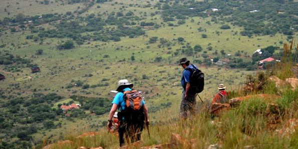 Magaliesberg Hiking Trails In South Africa