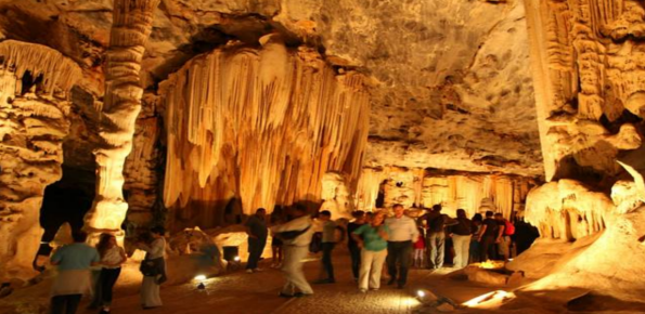 Visit Sterkfontein Caves